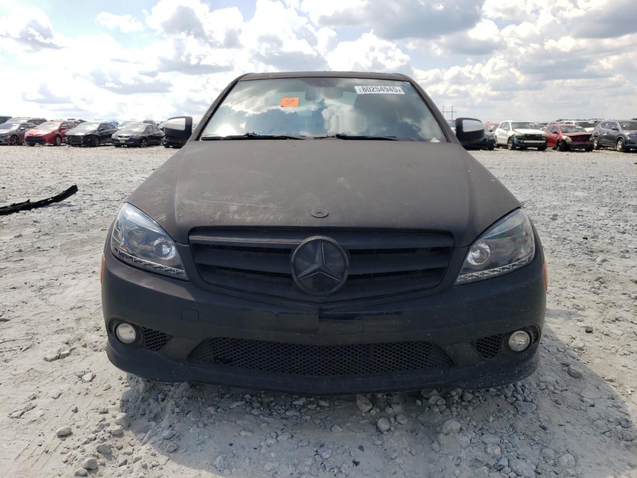 2009 Mercedes-Benz C 300 4matic