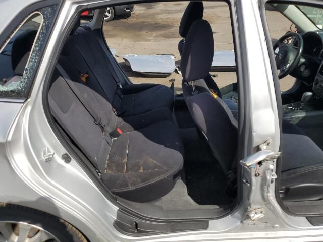 2008 Subaru Impreza 2.5I