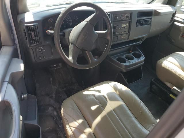 2006 Chevrolet Express G1500