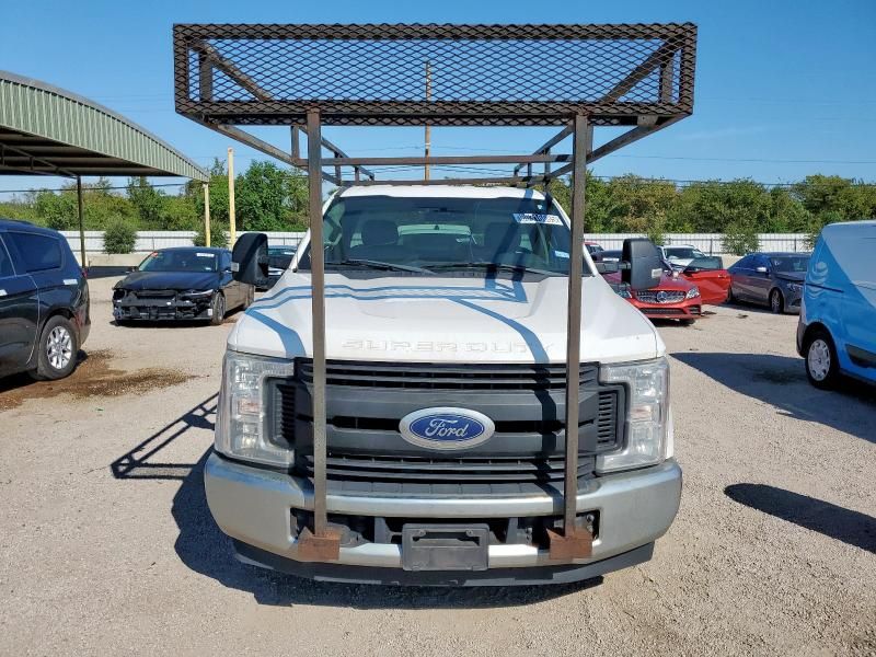 2019 Ford F250 Super Duty