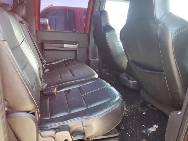2008 Ford F350 Super Duty