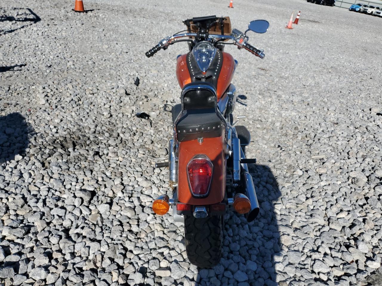 2004 Honda VTX1300 C