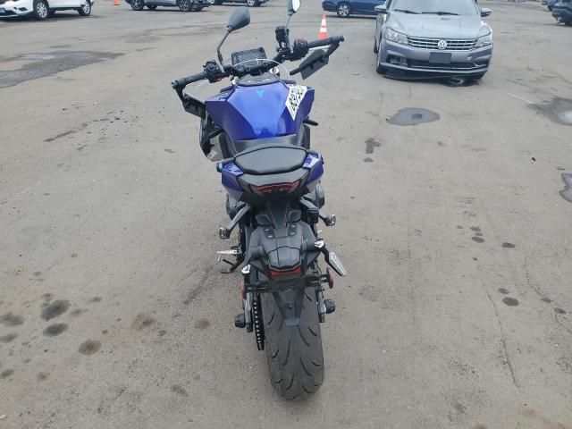 2024 Yamaha MT09