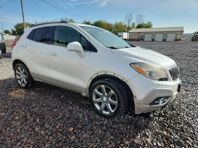 2013 Buick Encore Premium