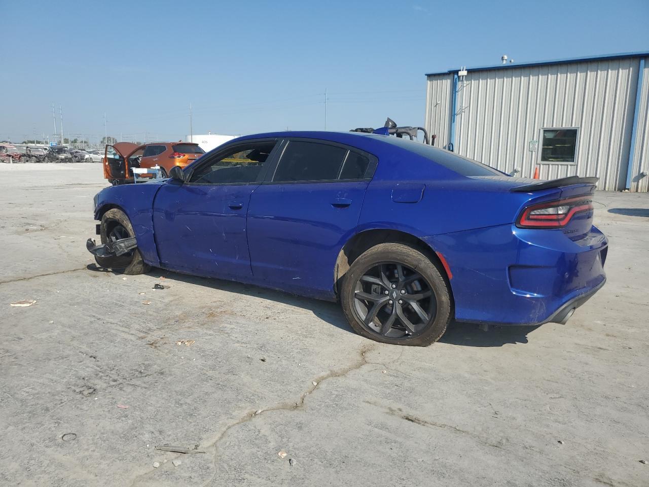 2022 Dodge Charger r