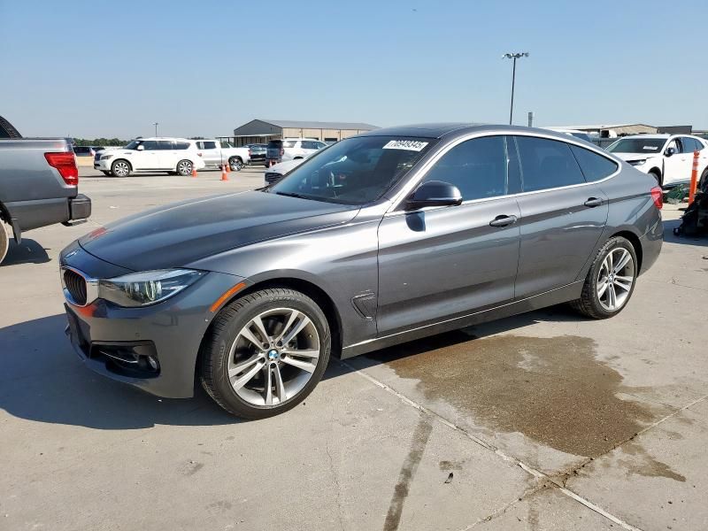 2017 BMW 330 Xigt