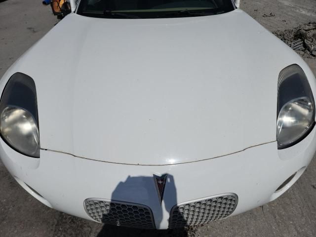 2007 Pontiac Solstice