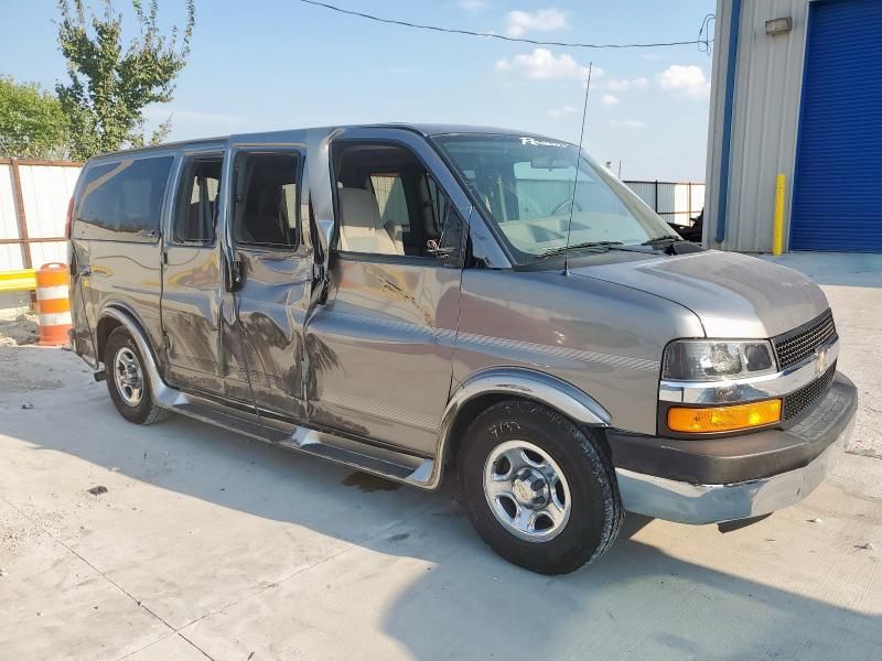 2008 Chevrolet Express G1500