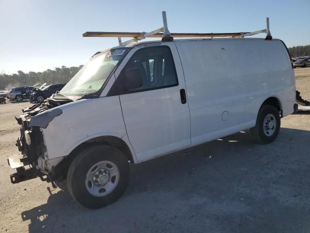 2012 Chevrolet Express G2500