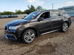 2017 Acura Mdx Technology en venta en Chicago Heights, IL