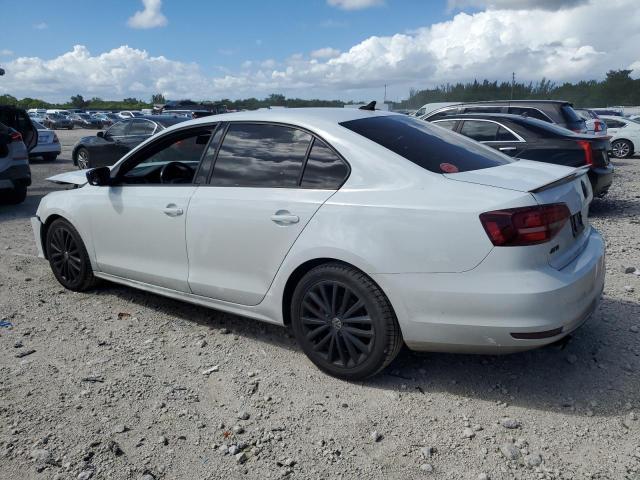 2016 Volkswagen Jetta Sport