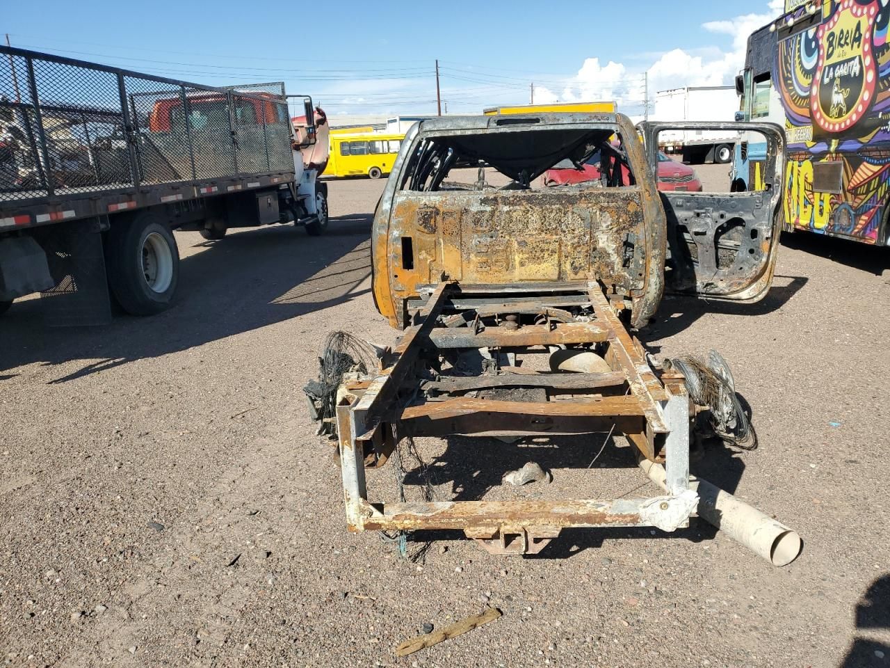 2016 Chevrolet Silverado K3500 ltz