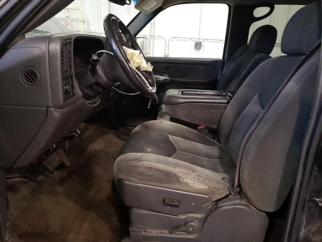 2003 Chevrolet Avalanche K1500