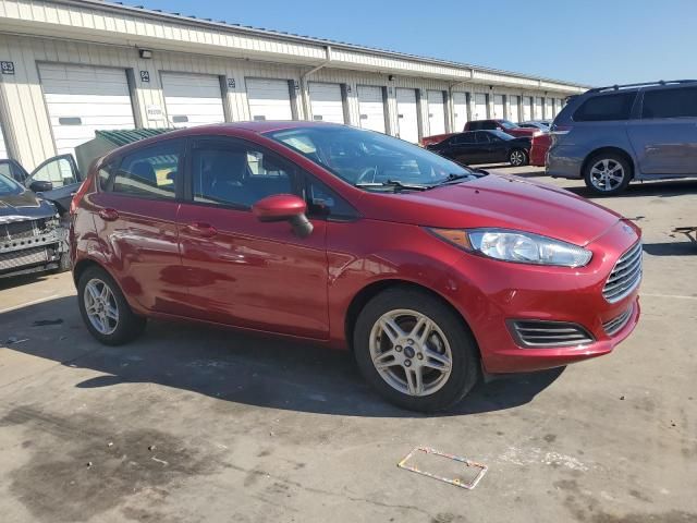 2017 Ford Fiesta SE