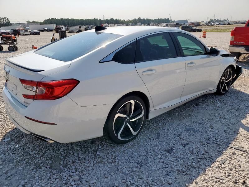 2021 Honda Accord Sport