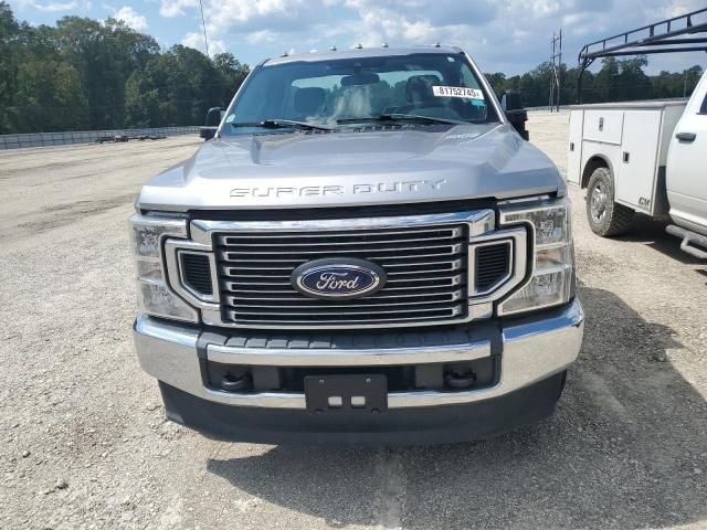 2021 Ford F350 Super Duty