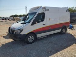 2014 Mercedes-Benz Sprinter 2500 en venta en Oklahoma City, OK
