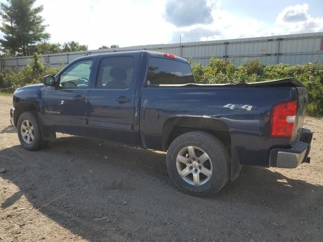 2012 Chevrolet Silverado K1500 LT