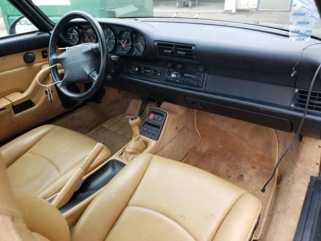 1995 Pors CHE 911 Carrera 2