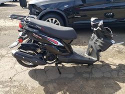 Salvage motorcycles for sale at New Britain, CT auction: 2025 Yamaha Scooter