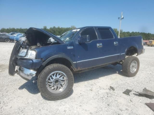 2005 Ford F150 Supercrew