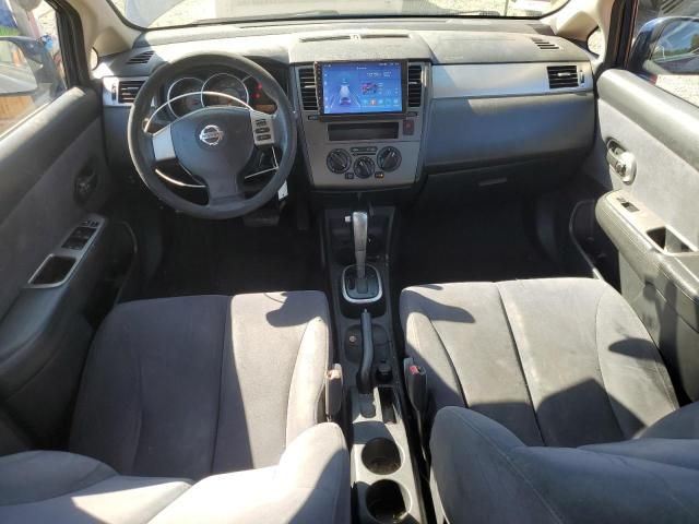 2008 Nissan Versa S