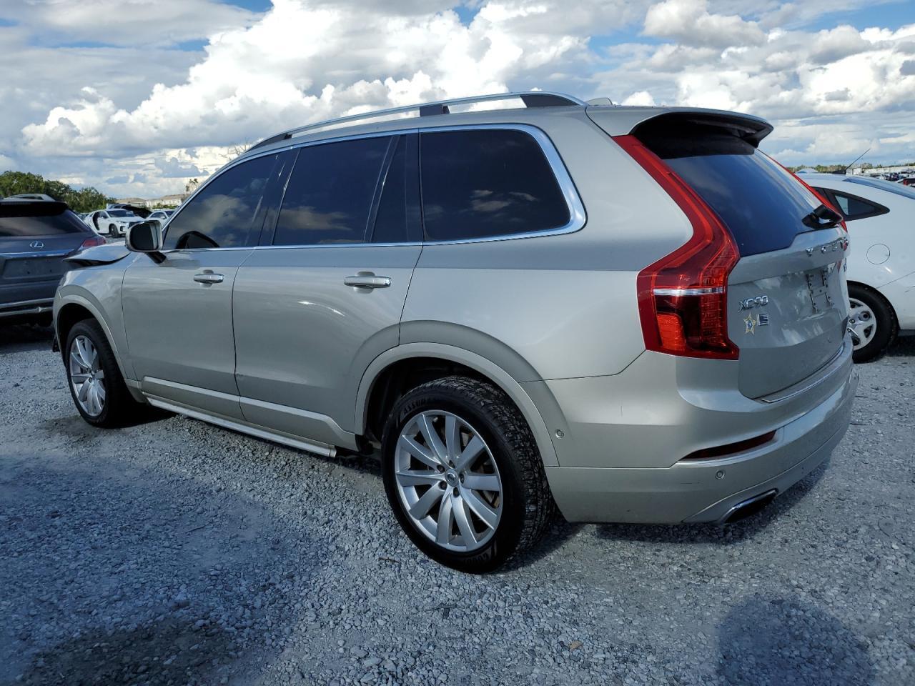 2017 Volvo Xc90 T6