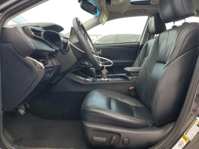 2015 Toyota Avalon XLE