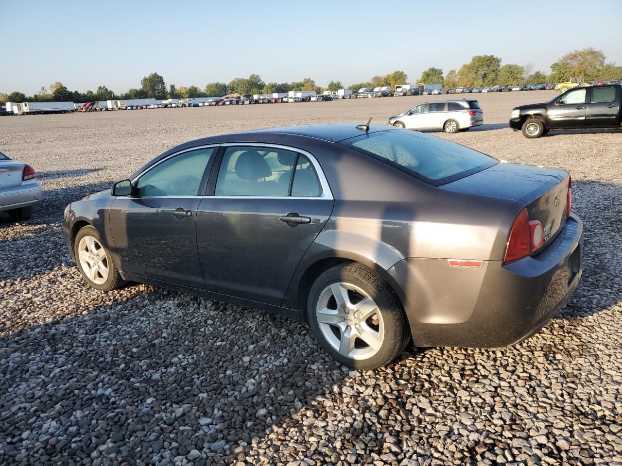 2011 Chevrolet Malibu ls