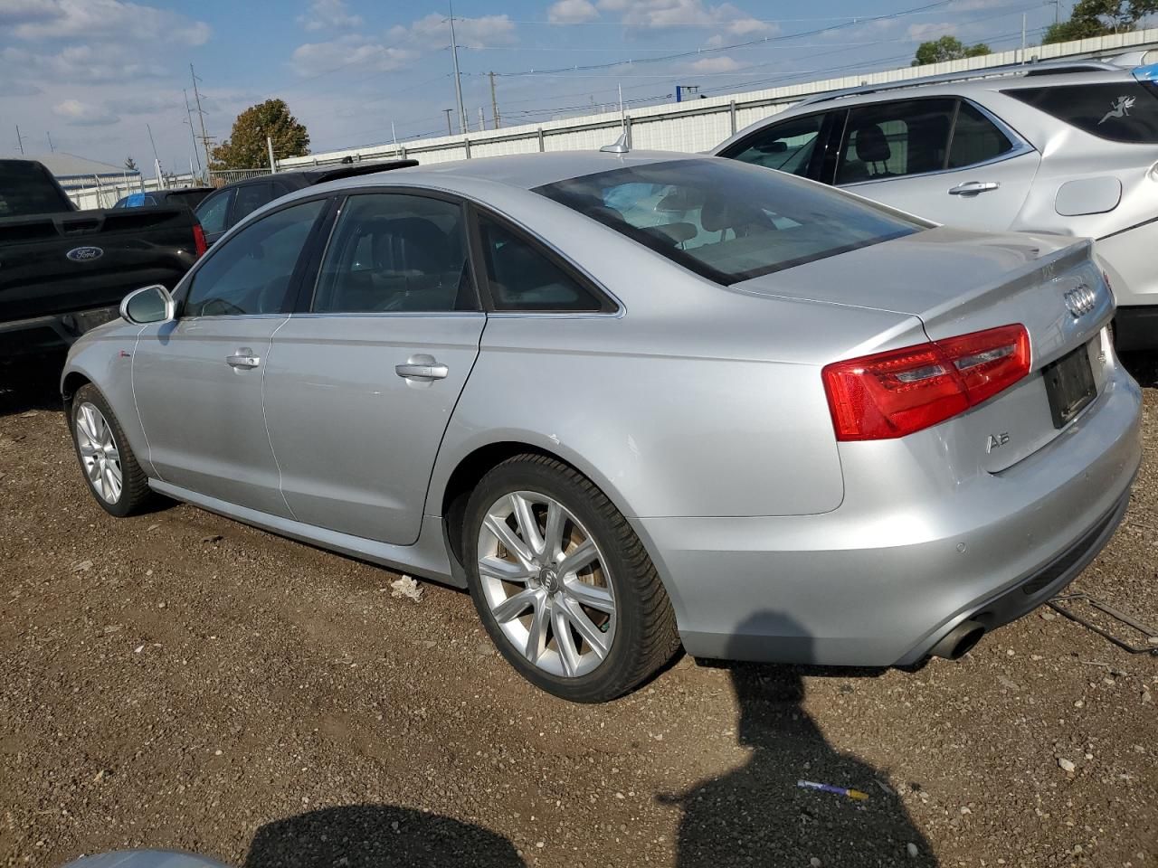 2015 Audi A6 Premium Plus