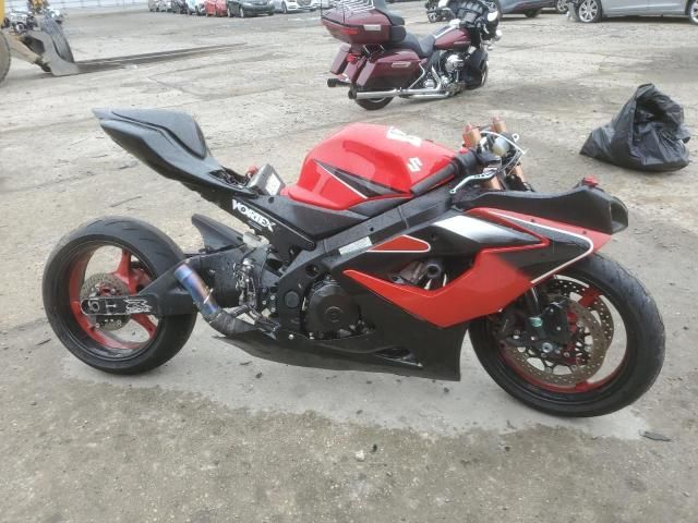 2006 Suzuki GSX-R1000