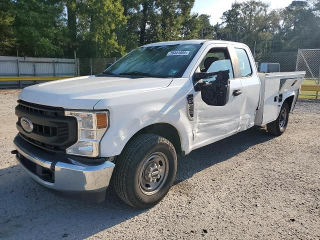2021 Ford F250 Super Duty