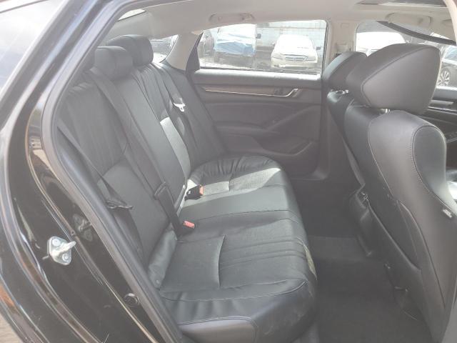 2018 Honda Accord exl
