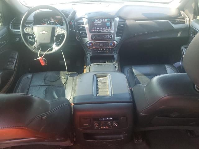 2016 Chevrolet Suburban K1500 LTZ