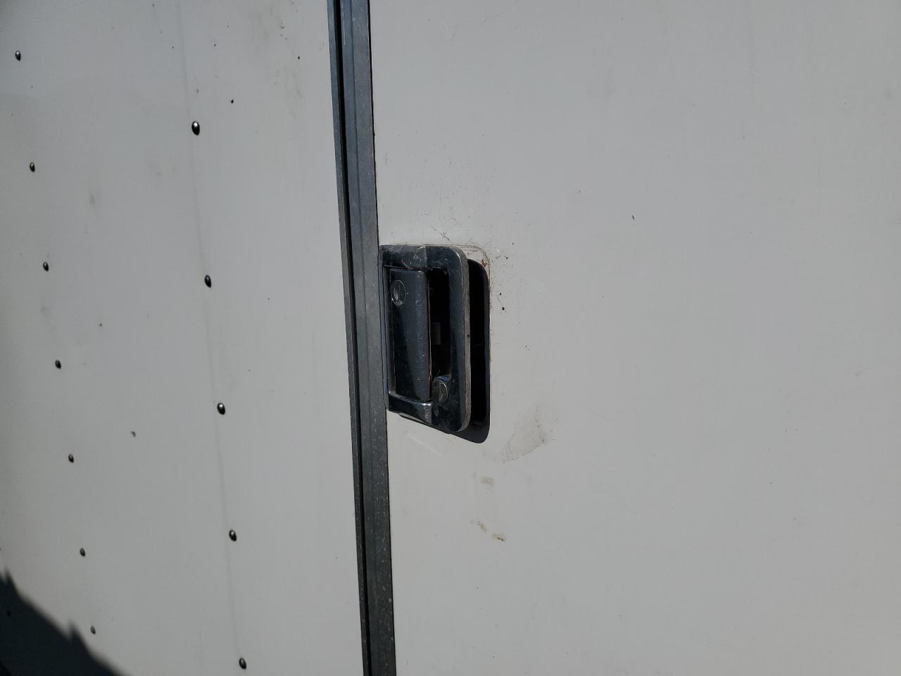 2006 Interstate Enclosed Cargo Trailer