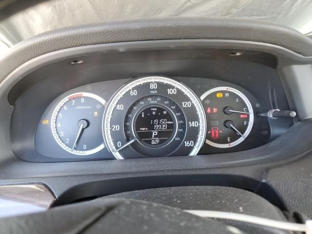 2016 Honda Accord EX