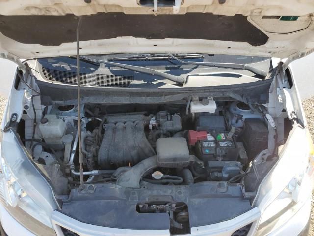 2019 Nissan NV200 2.5S