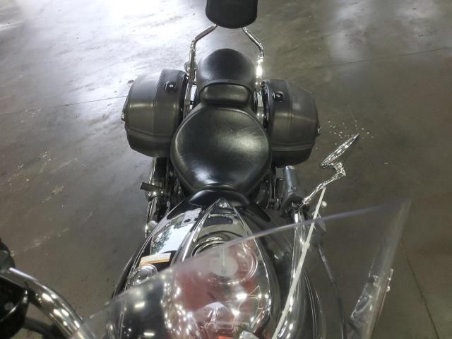 2012 Yamaha XVS950 A