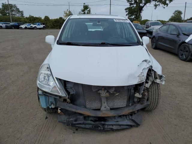 2010 Nissan Versa S