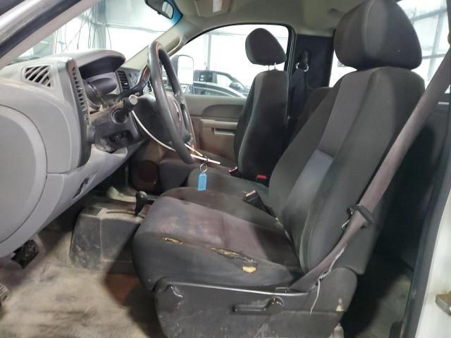 2010 GMC Sierra K2500 Heavy Duty