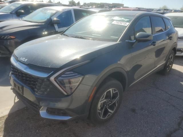 2025 KIA Sportage LX