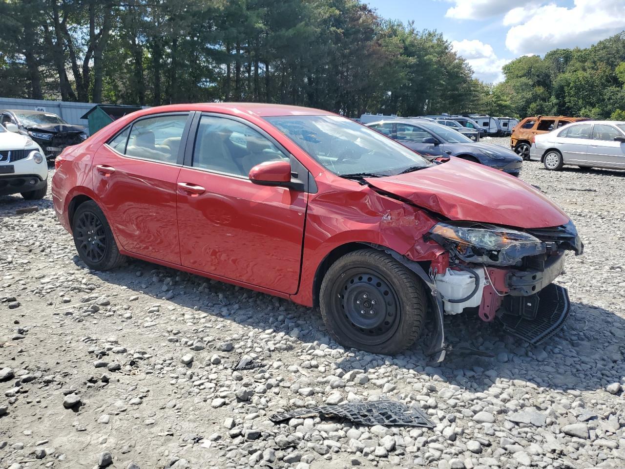 2018 Toyota Corolla l