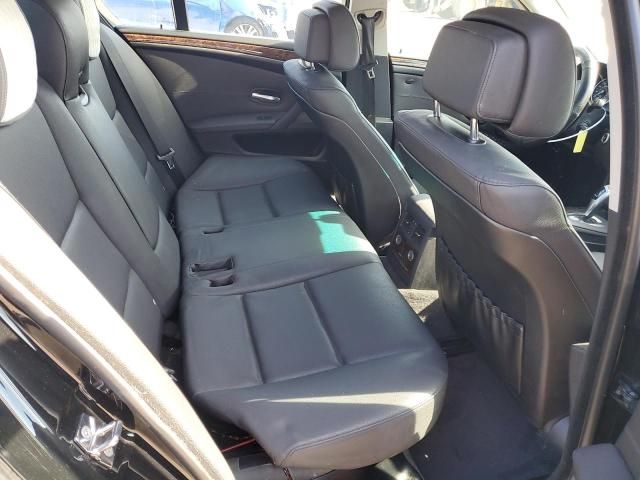 2008 BMW 528 I
