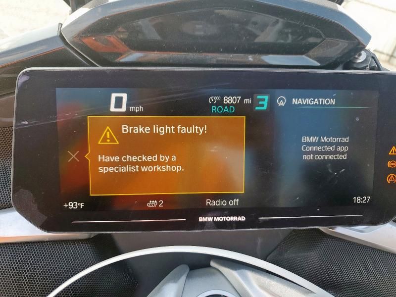 2024 BMW K1600 GT