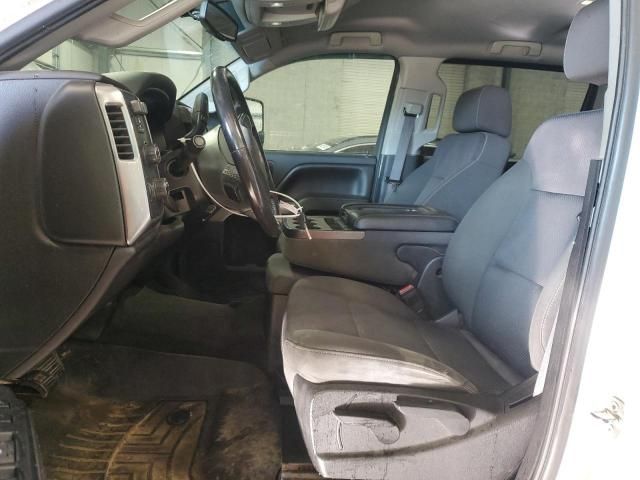 2015 Chevrolet Silverado K2500 Heavy Duty LT