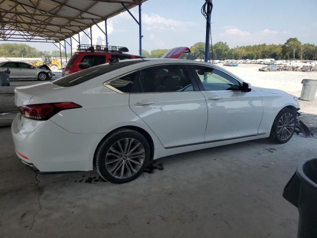 2015 Hyundai Genesis 3.8L