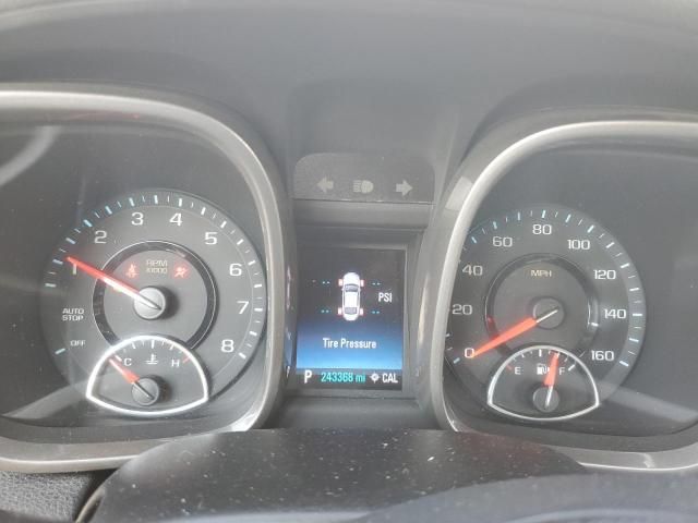 2015 Chevrolet Malibu 1LT