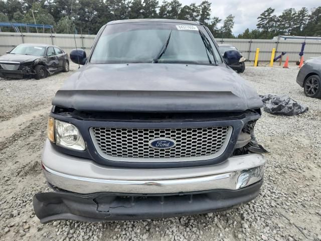 1999 Ford F150