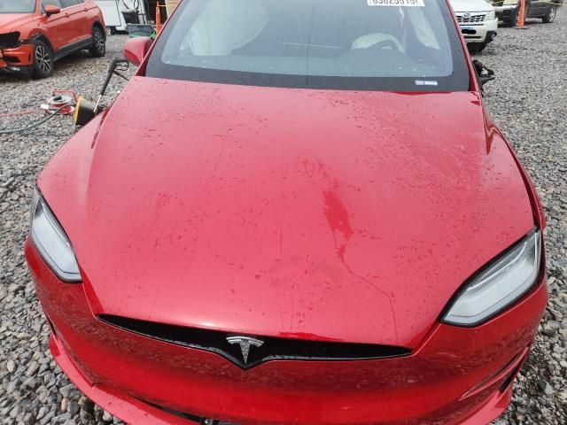 2022 Tesla Model X