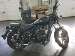 Royal Enfield Motors salvage cars for sale: 2022 Royal Enfield Motors Meteor 350